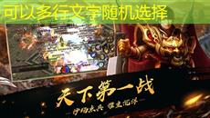 �����汾���棺�¸������Ĳ������Ŷ����Ҫ��